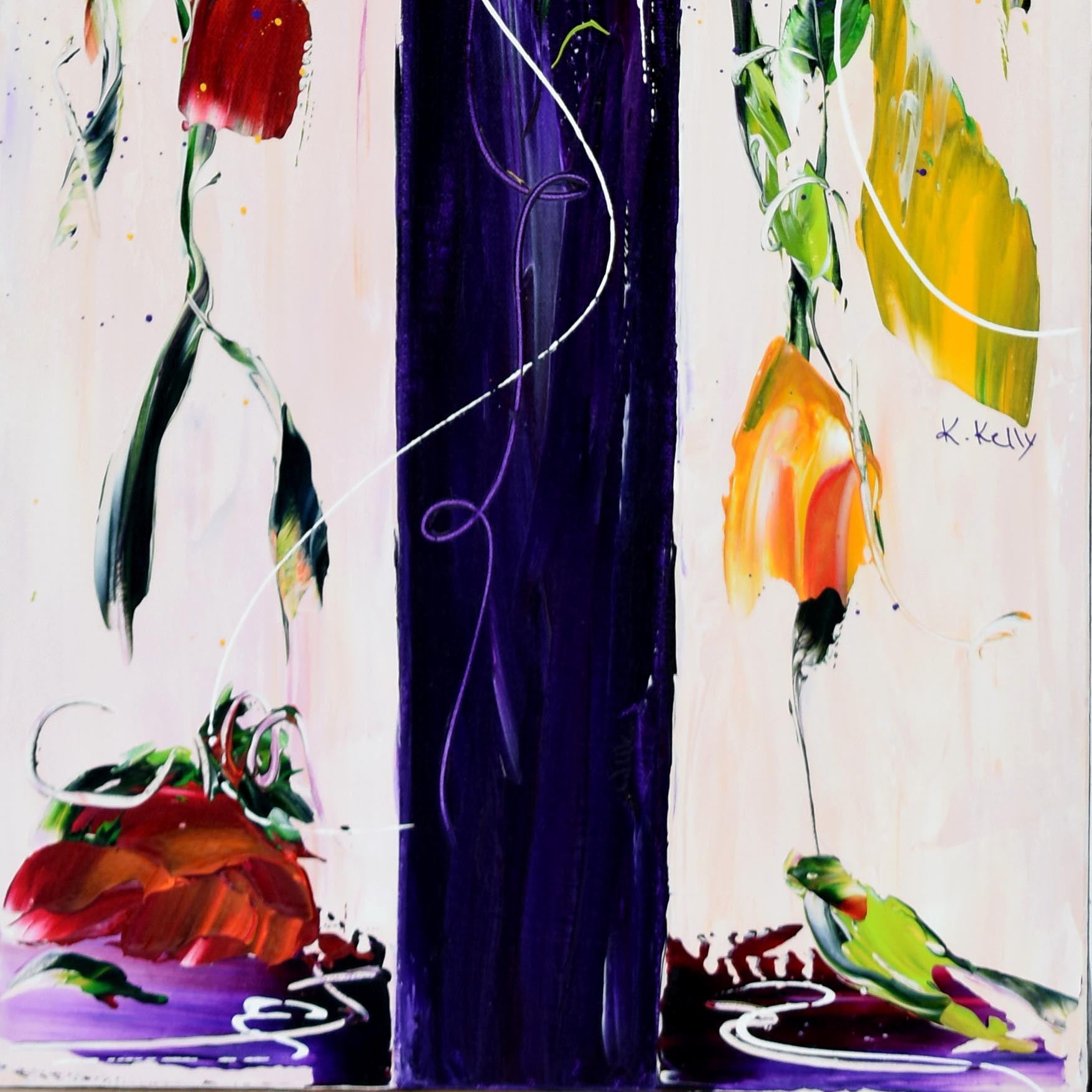 Un souffle de couleur