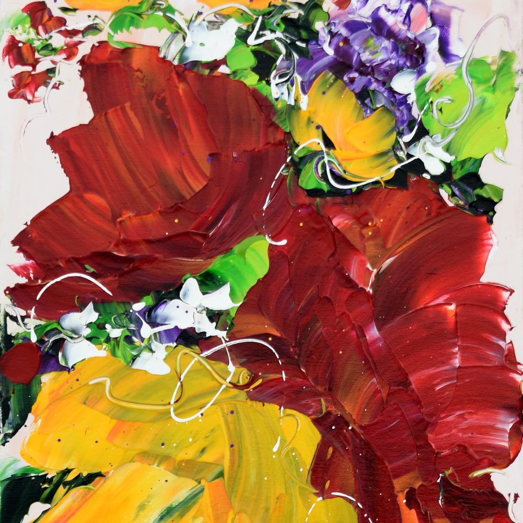 Un souffle de couleur