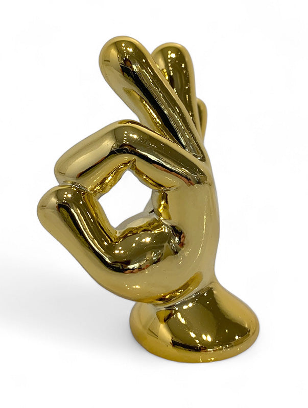 Précommande : Ok - Gold