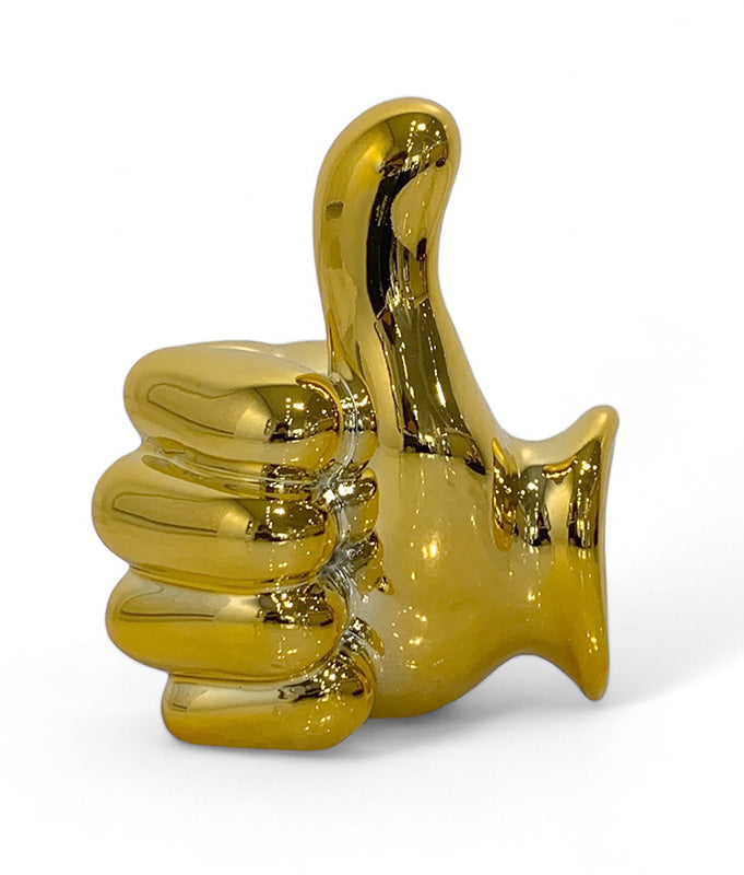 Précommande : Thumbs up - Gold