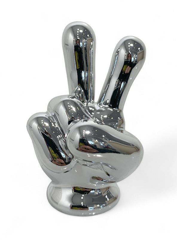 Précommande : Peace - Silver