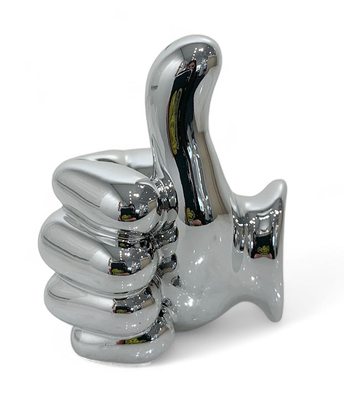 Précommande : Thumbs up - Silver