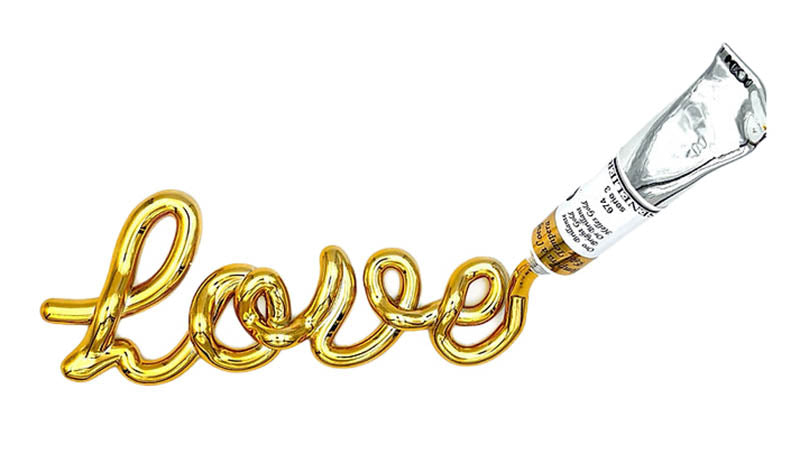 Précommande : LOVE GOLD