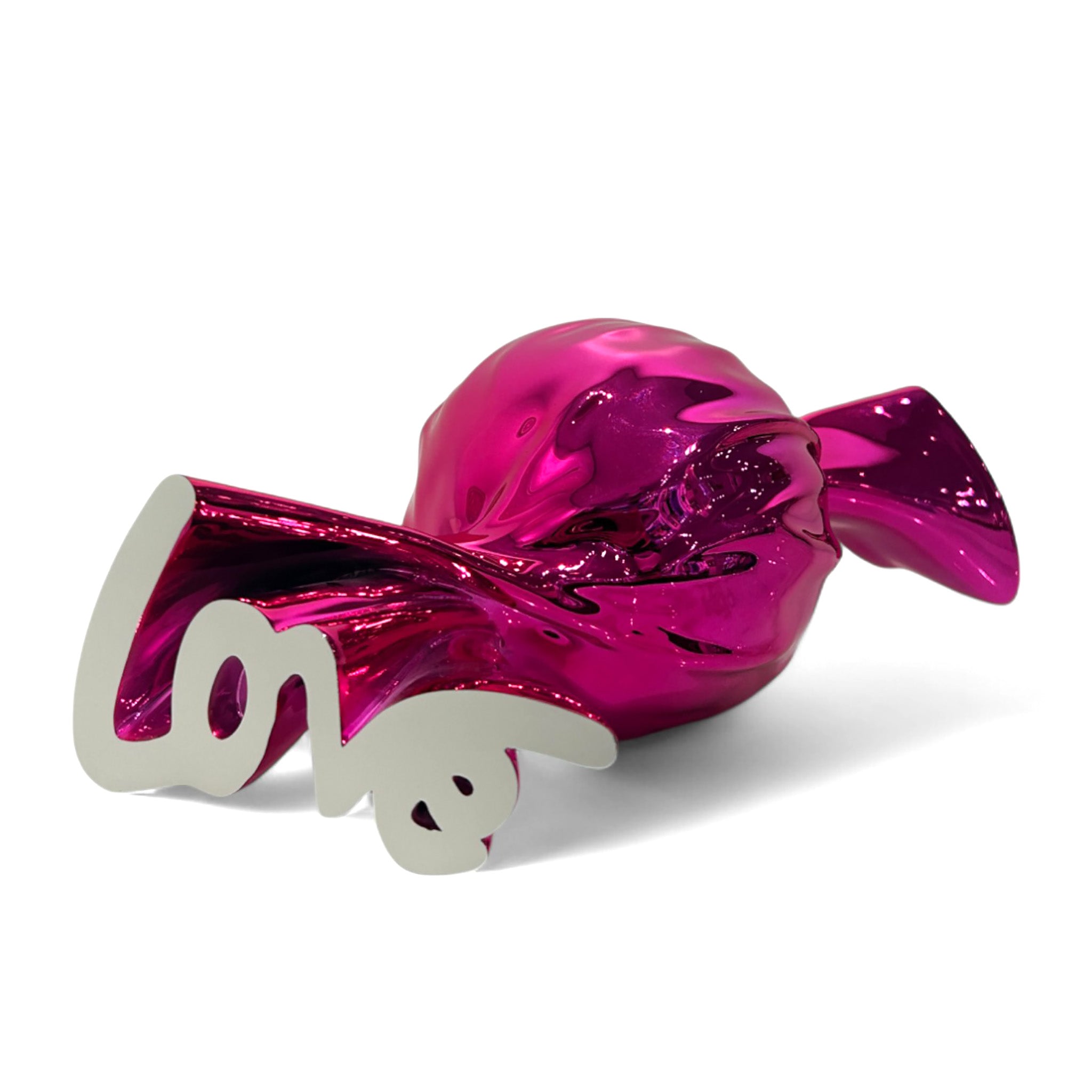 Précommande : LOVE ‘DOUBLE’ Candy - Pink