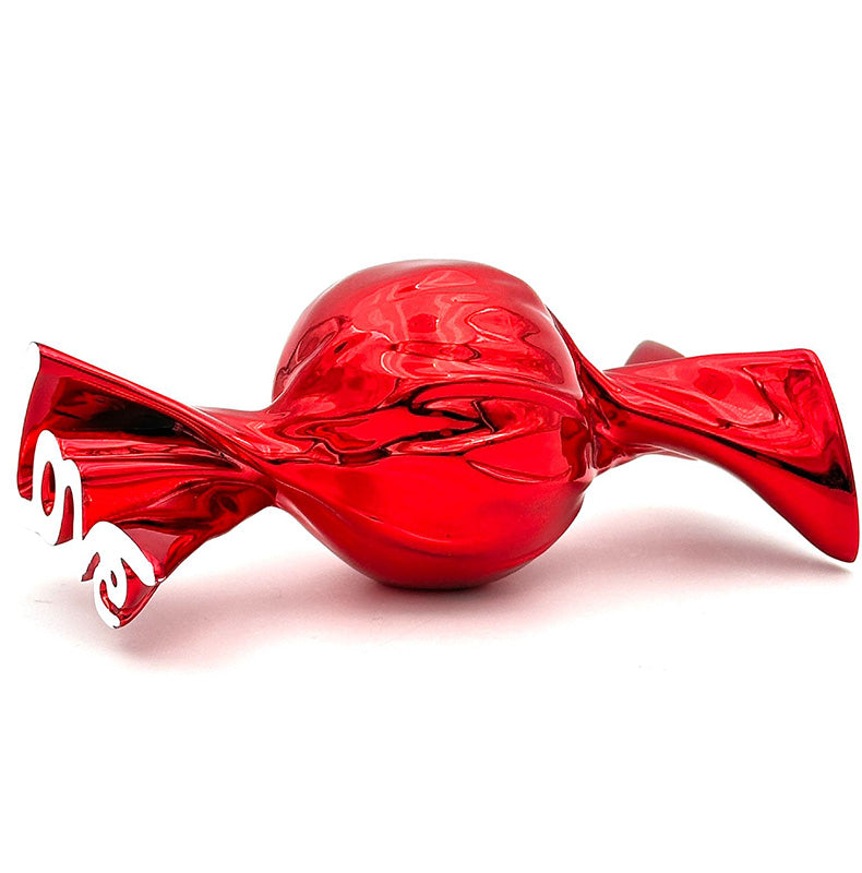 Précommande : LOVE ‘DOUBLE’ Candy - Red