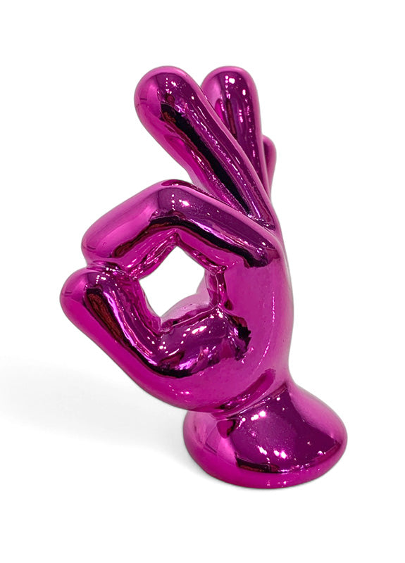 Précommande : Ok - Pink