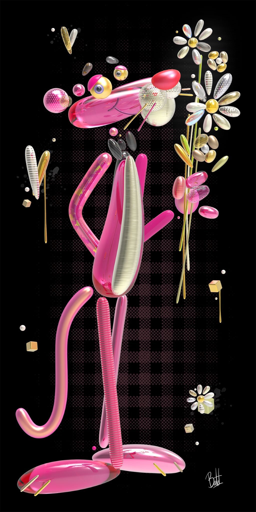 I Pink Of Uuuu (Série/Series)