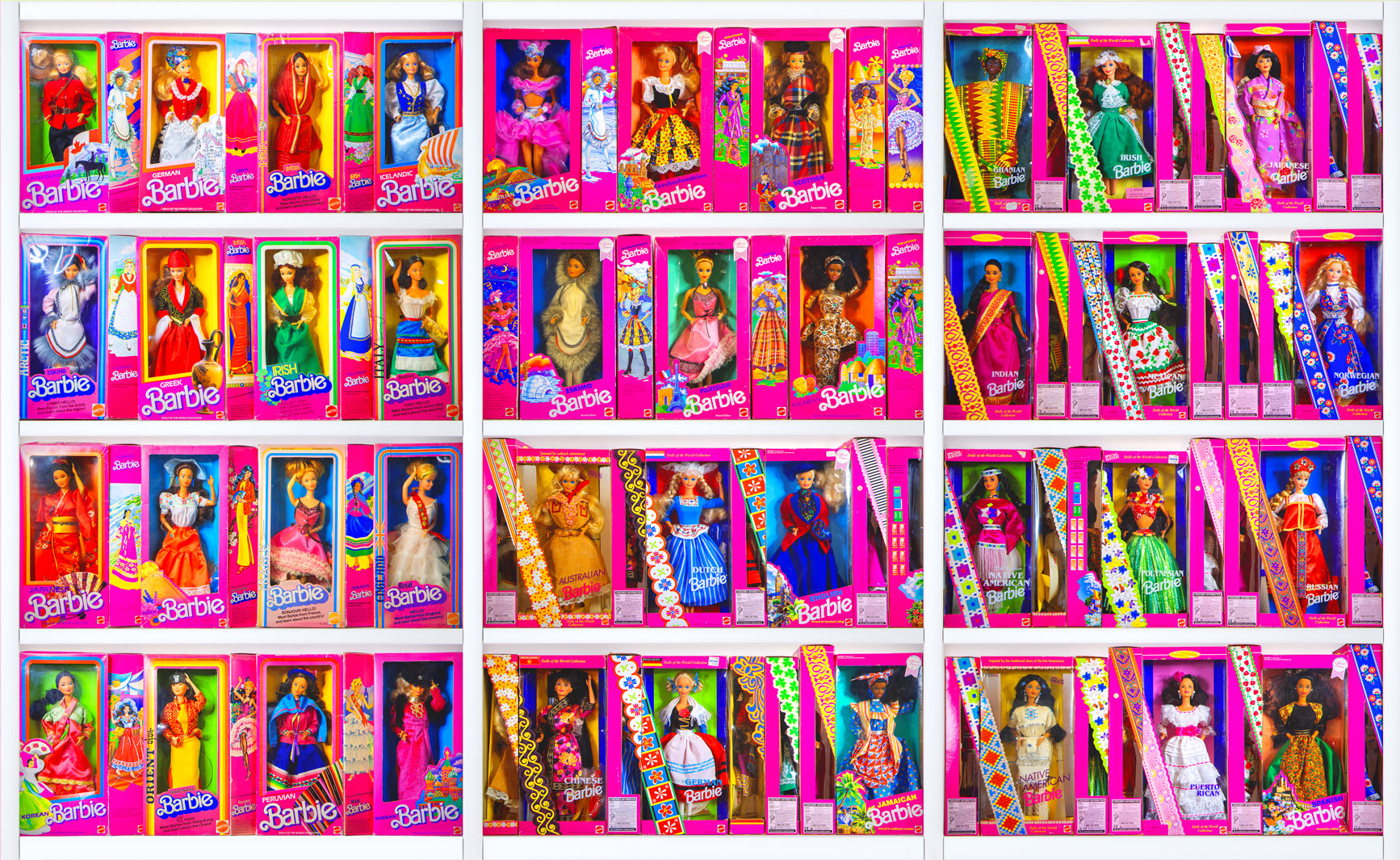 Doll Toyscape (Série/Series)