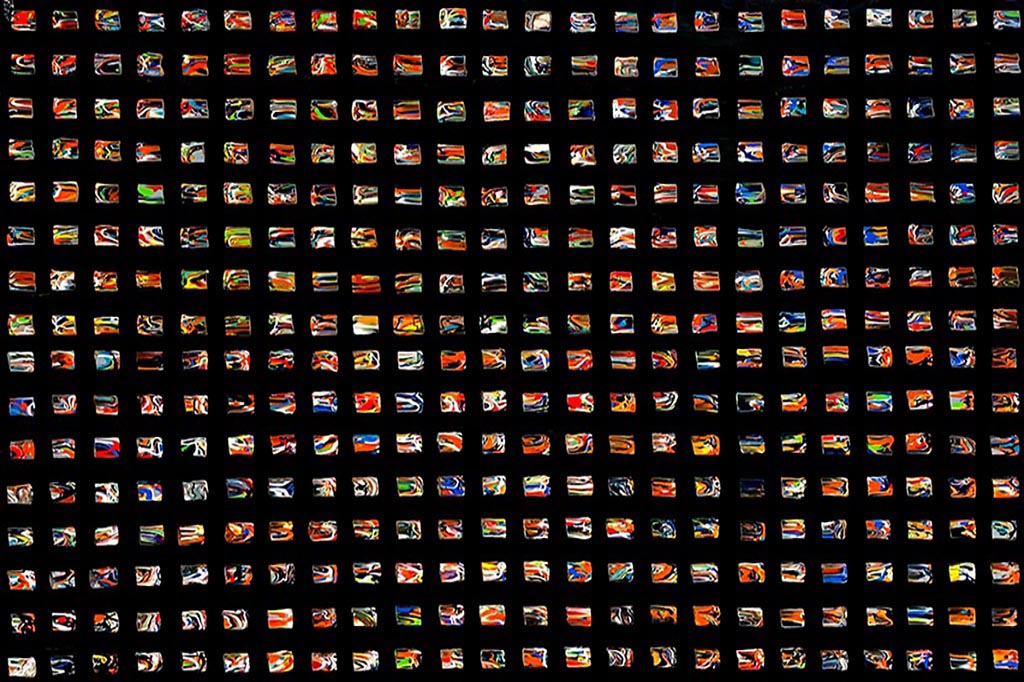 Satori au parc Guell