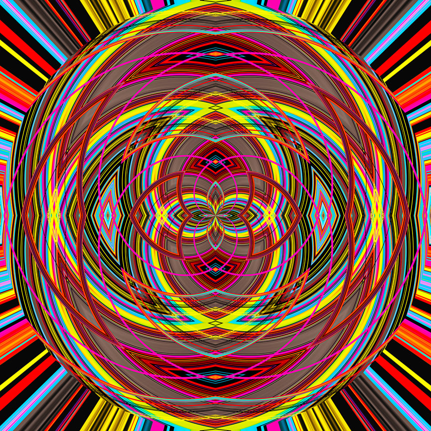 Hallucination version 1 (1/5)