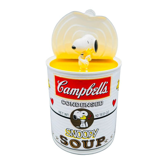 SNOOPY SOUP - Yellow (5/8)