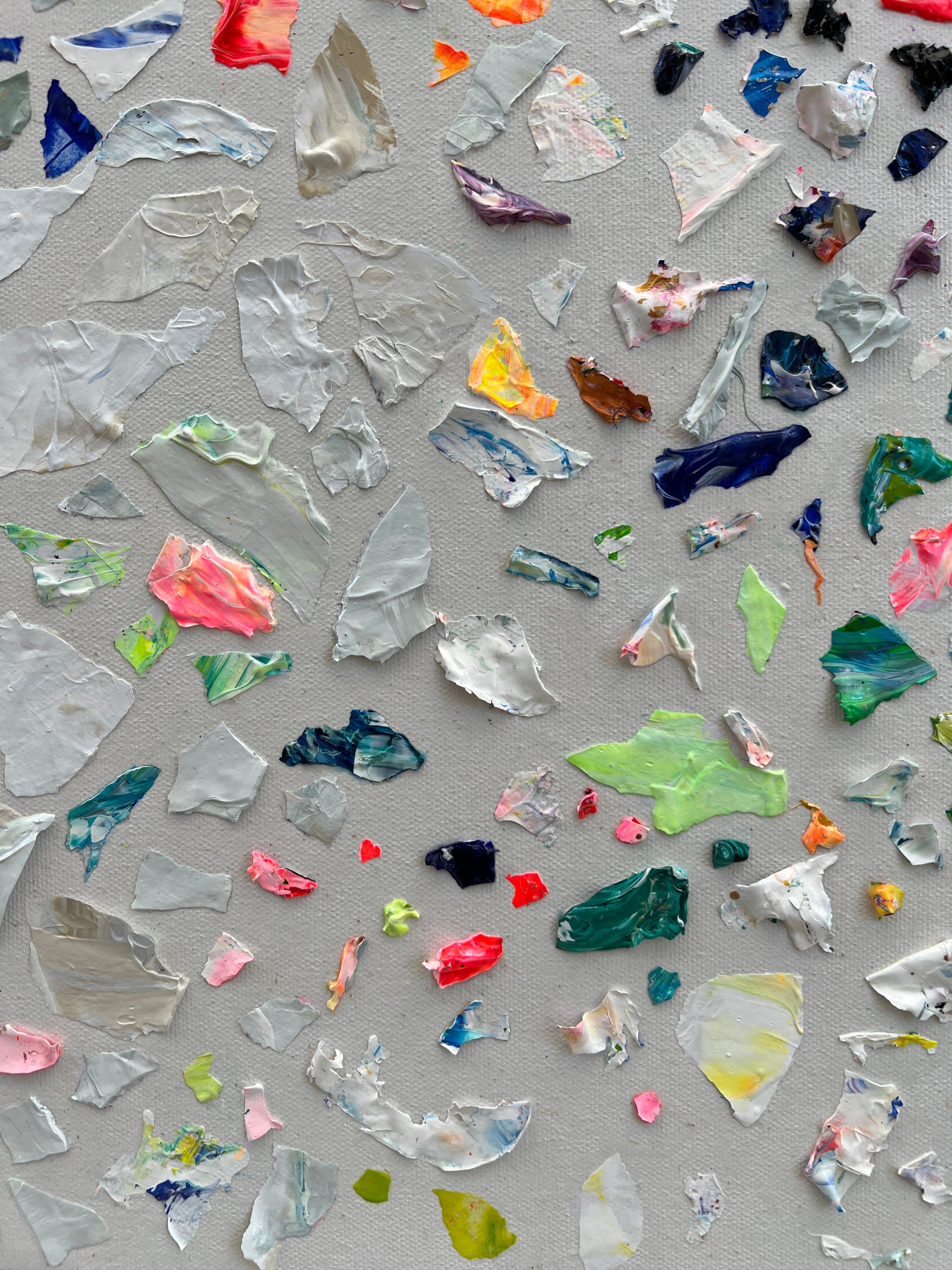 Studio Pieces - Breath In