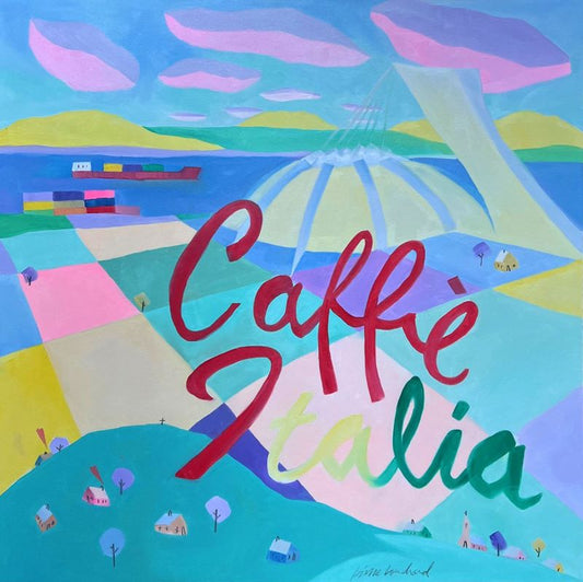 Série Montréal : Caffe Italia