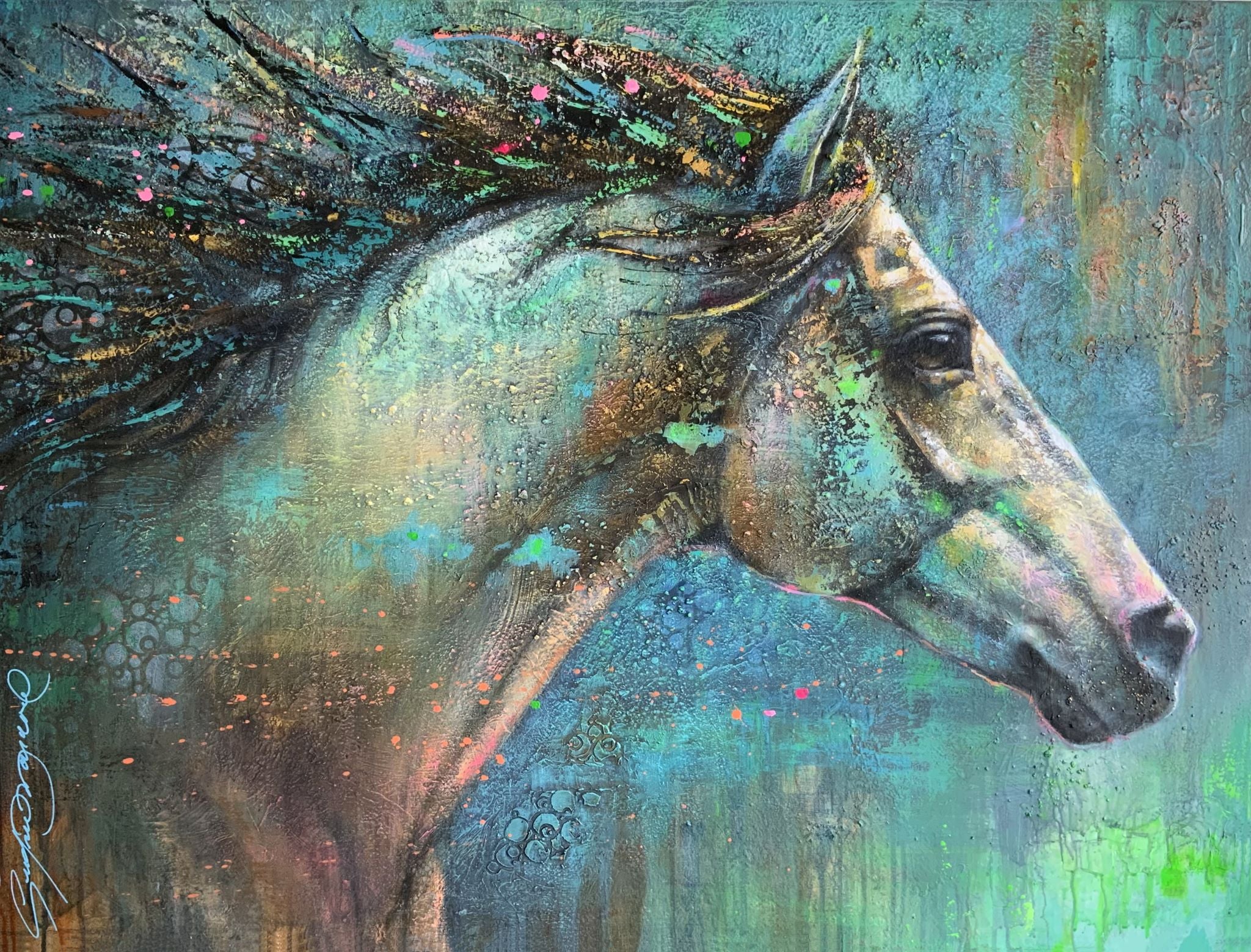 Harmonie hors du temps