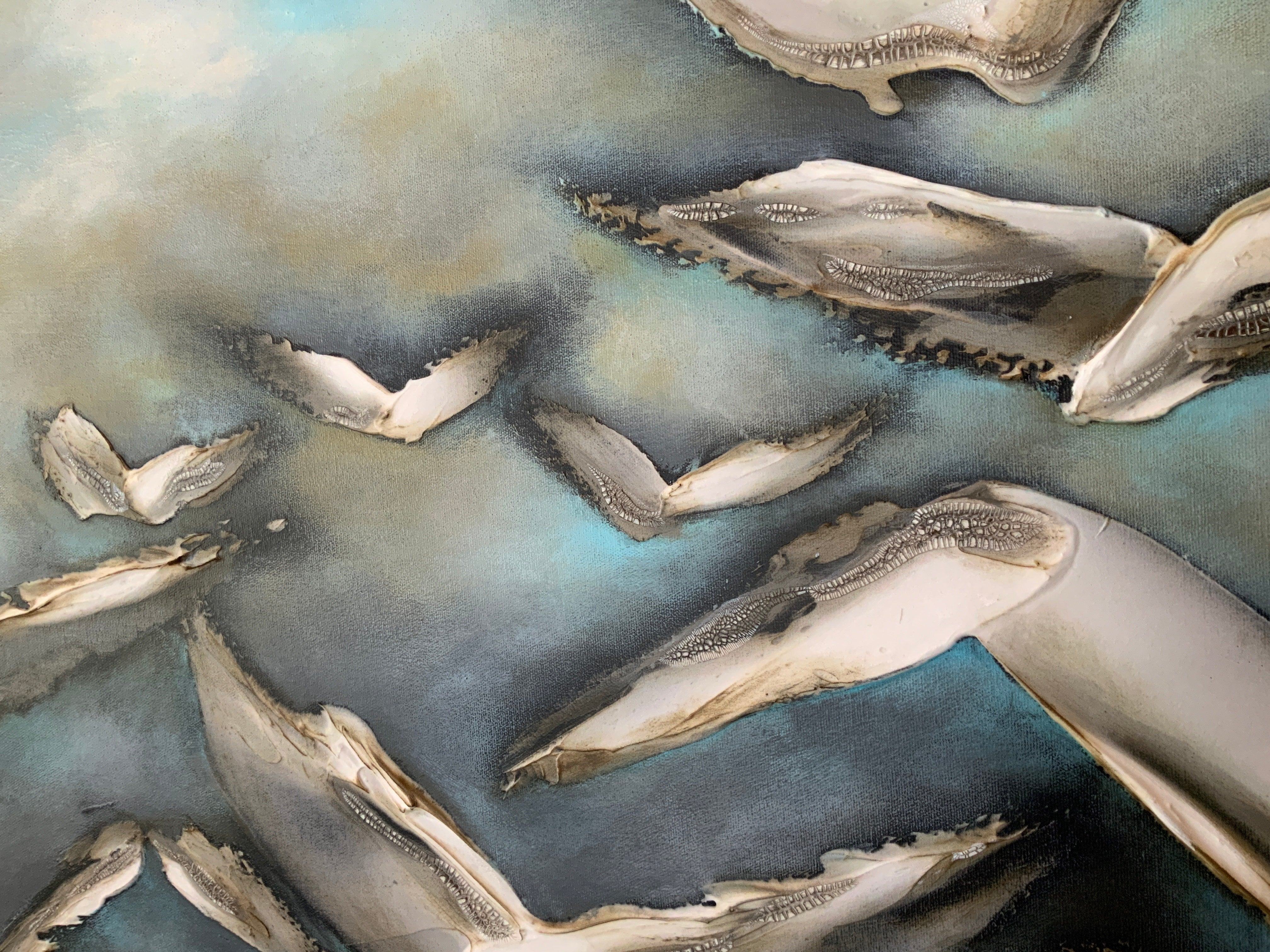 Voler d’ailes en ailes