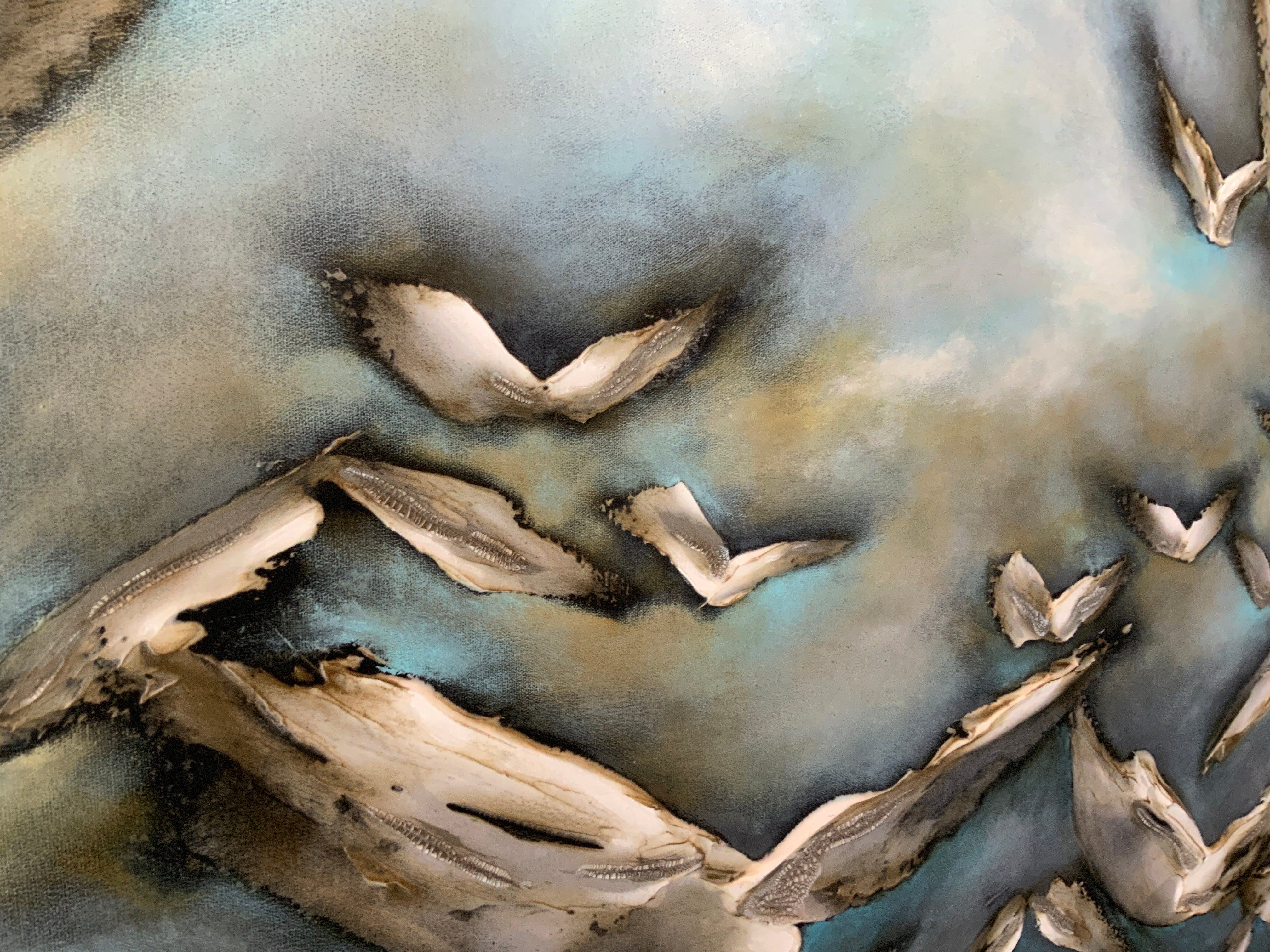 Voler d’ailes en ailes