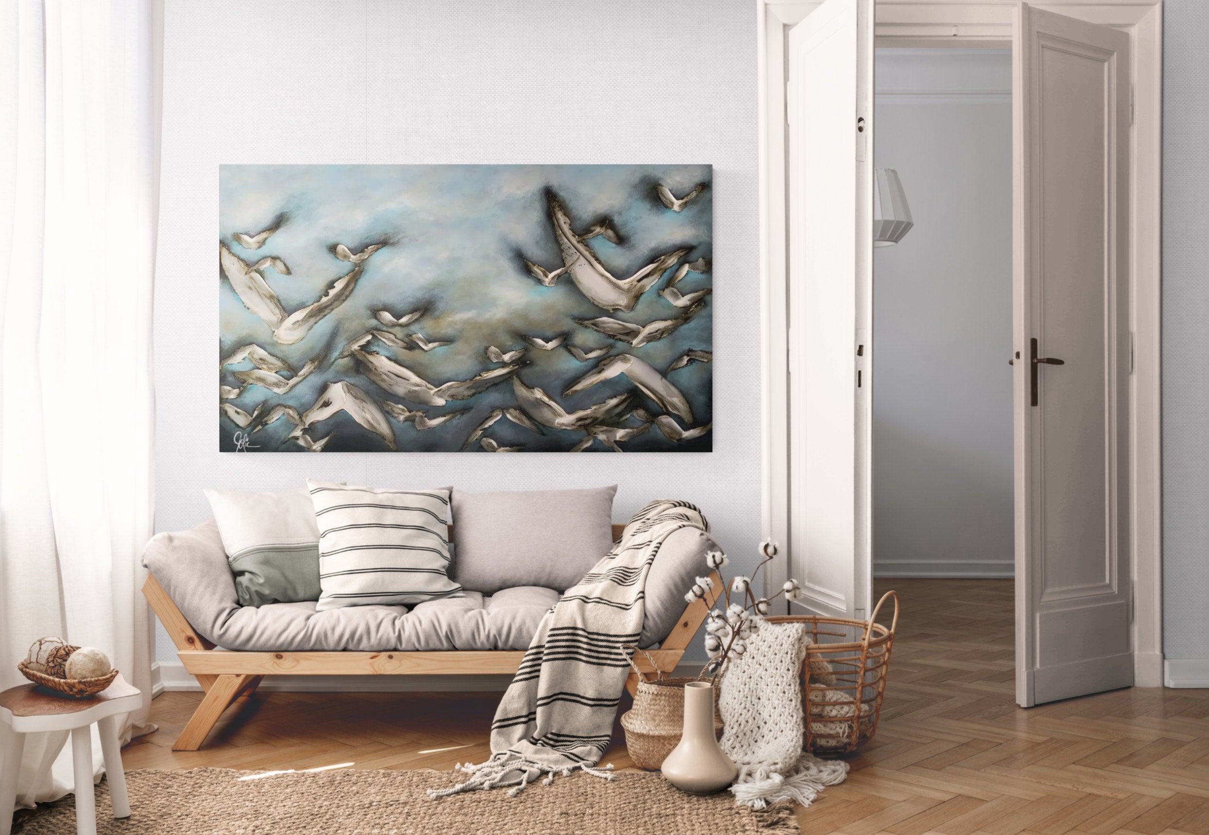 Voler d’ailes en ailes