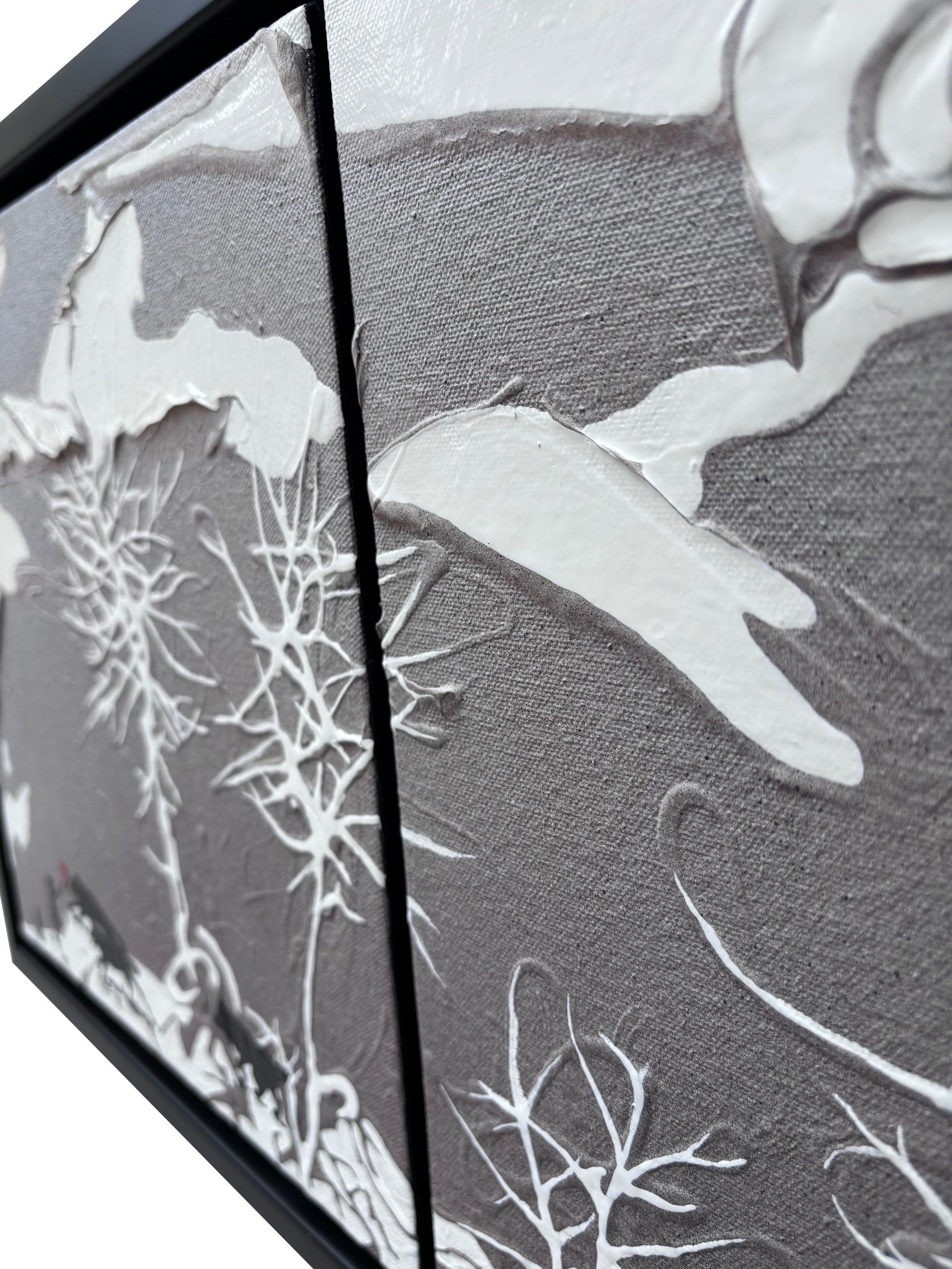 Féroce Nature (Tryptique)