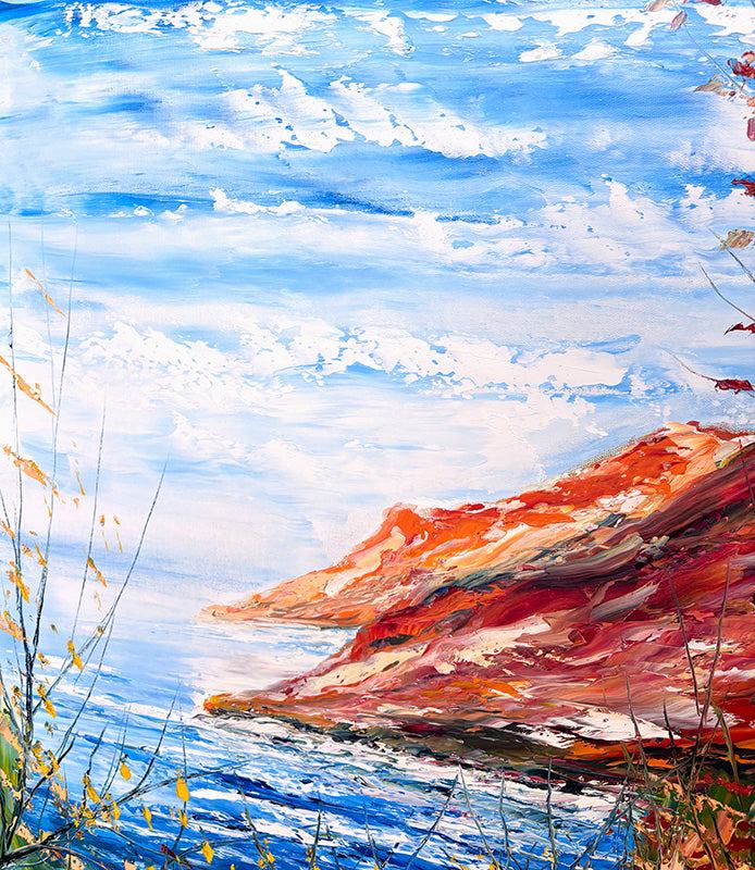 Le charme de Baie-St-Paul