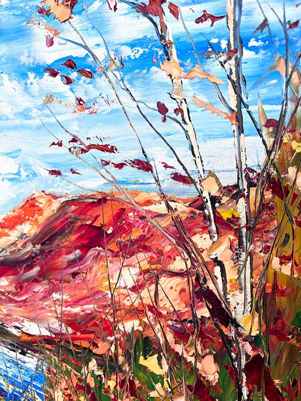 Le charme de Baie-St-Paul