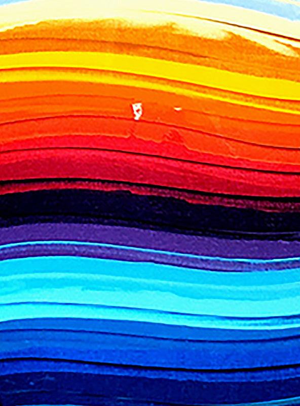 Une source de bonheur