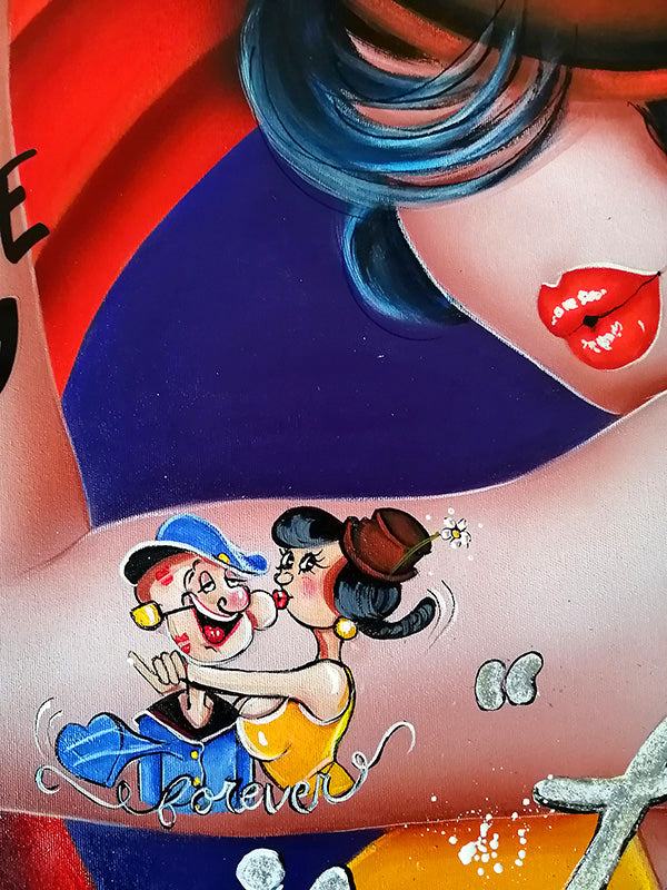 This is ‘’Love’’ Folks!