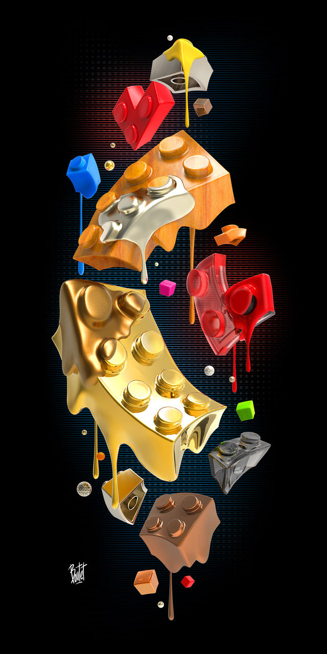 Echoes of Loooove (Série/Series)