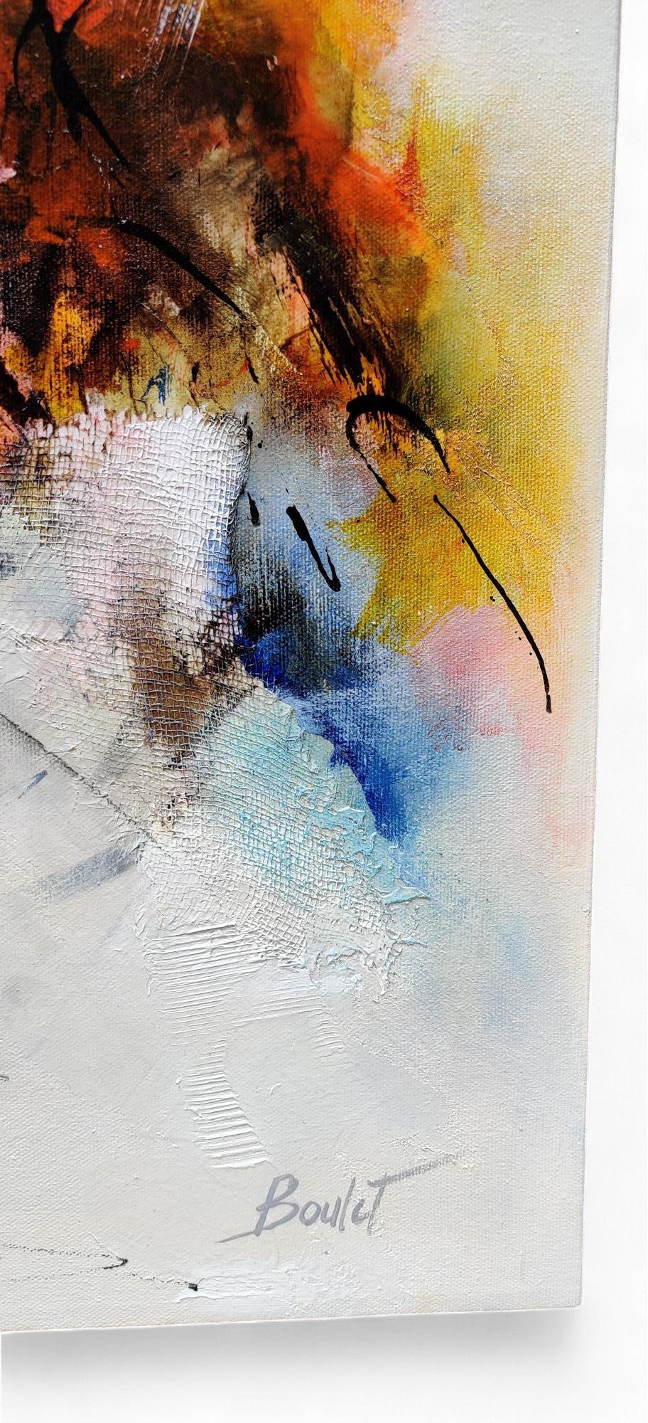 #949 Petit rire moqueur