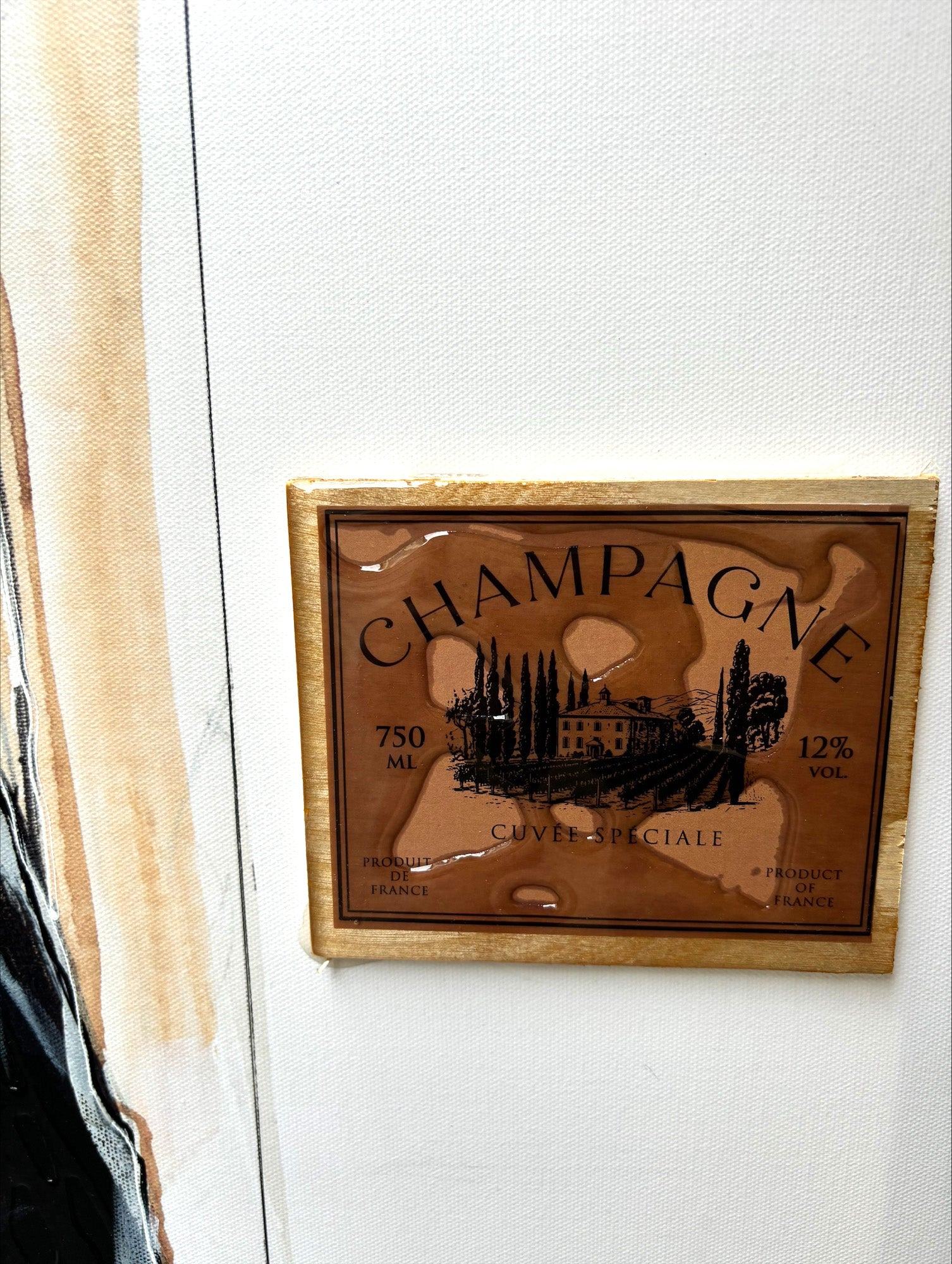 Evelyne à Reims sur C 17h05 (Série/Series)