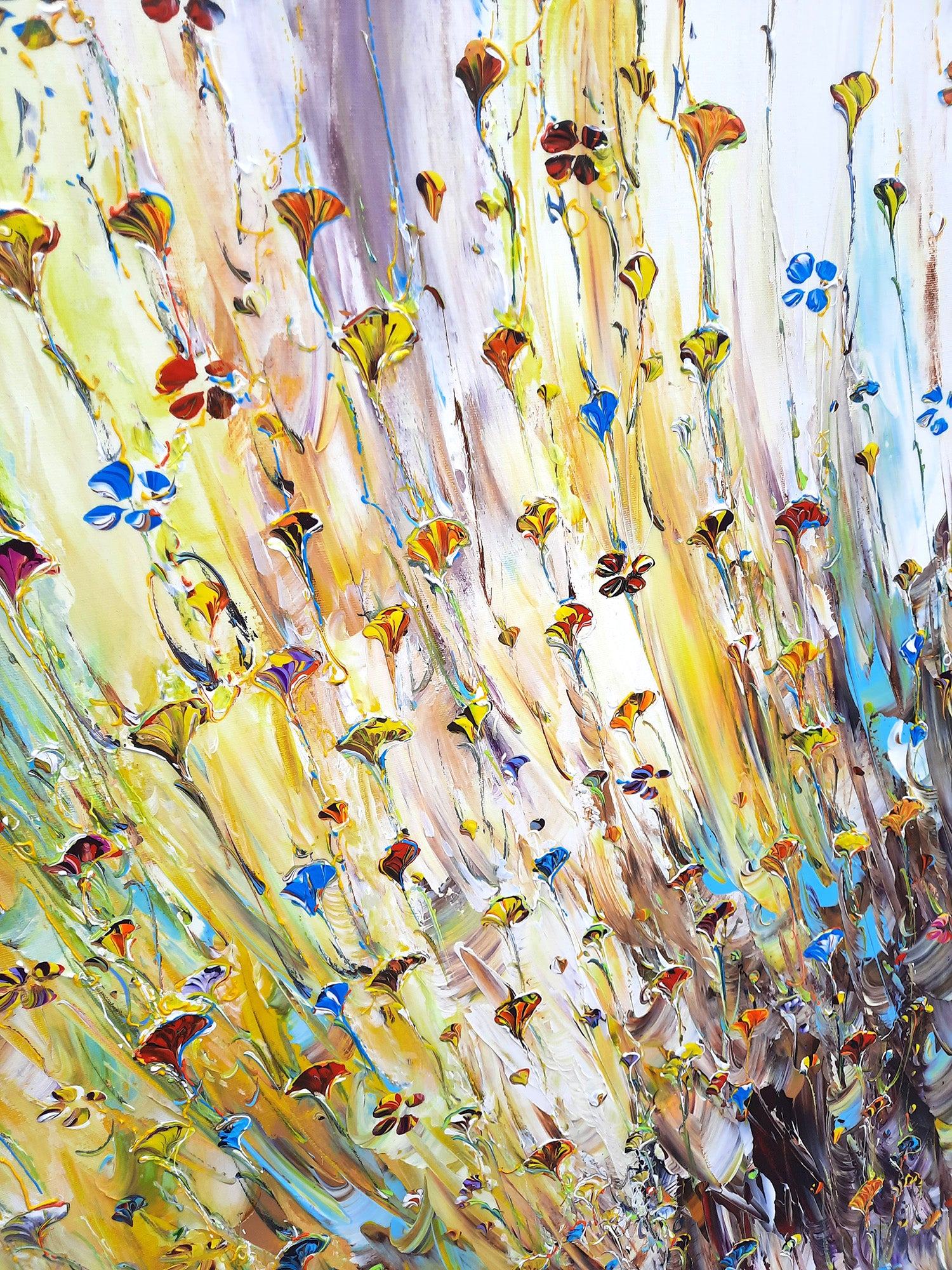 Fleurs des champs 24-34