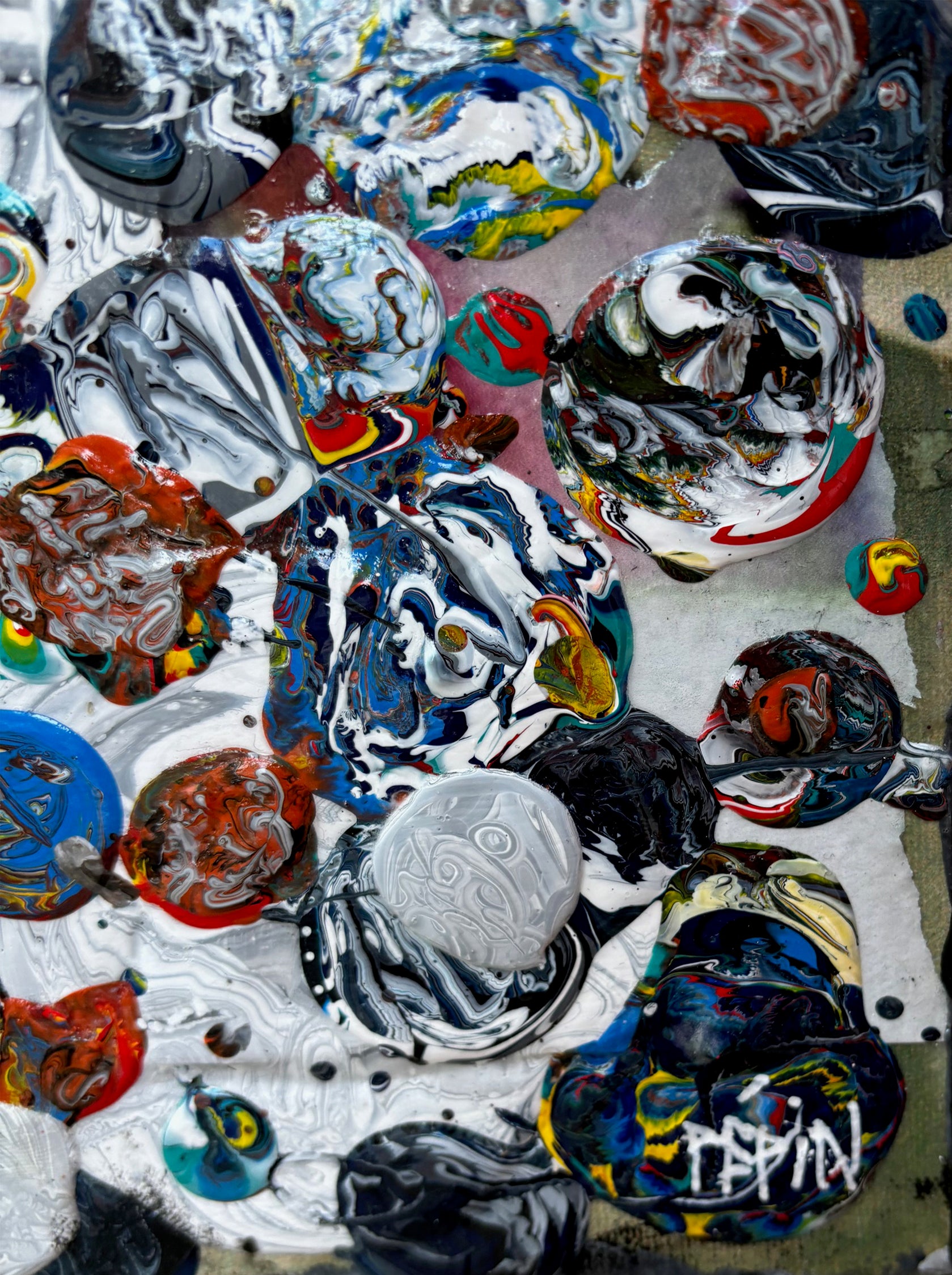 3 jours avec Pollo, jour 3