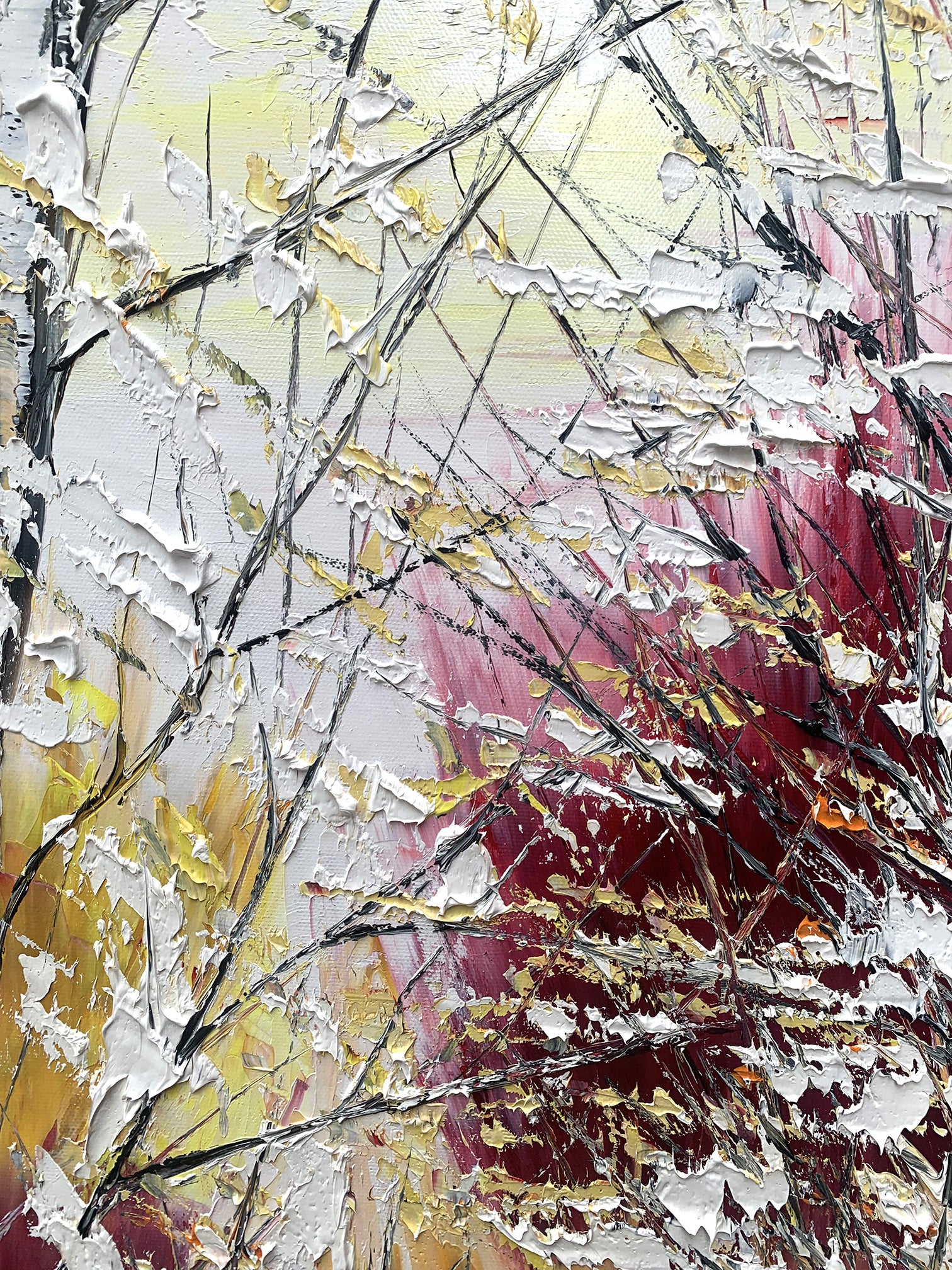 Petite bordée éphémère