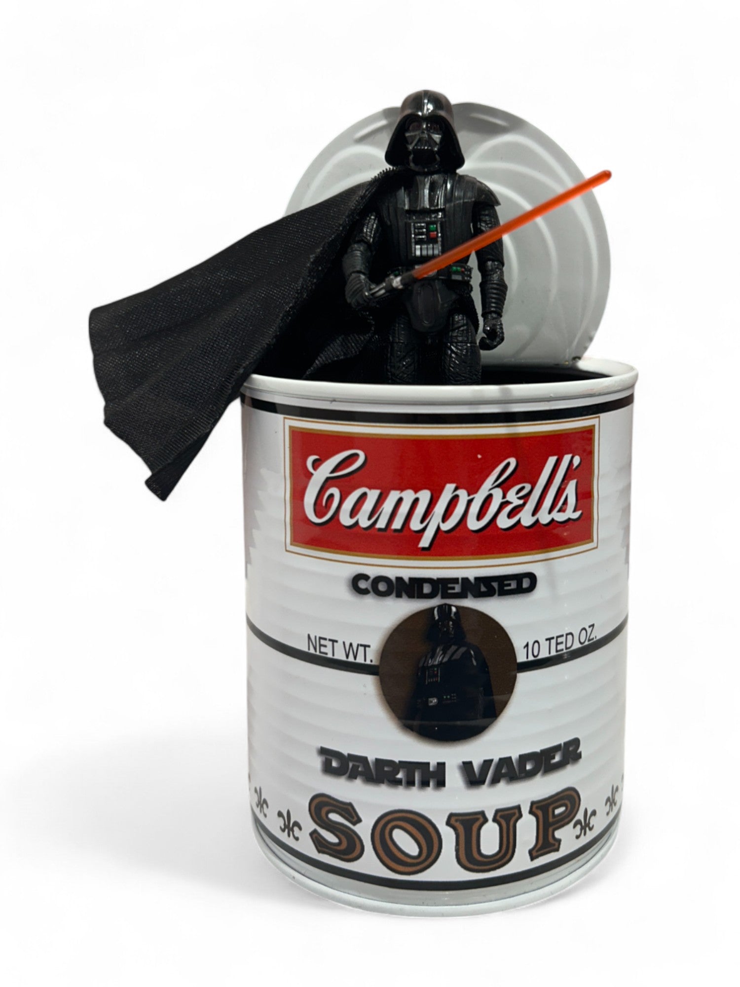 Darth Vader Soup (Série/Series)