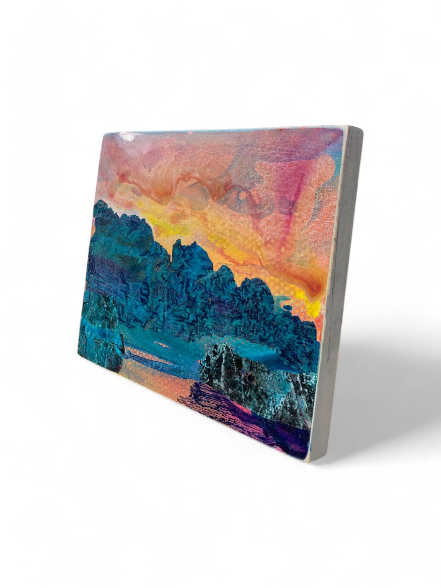 Abstract Landscape no. 6