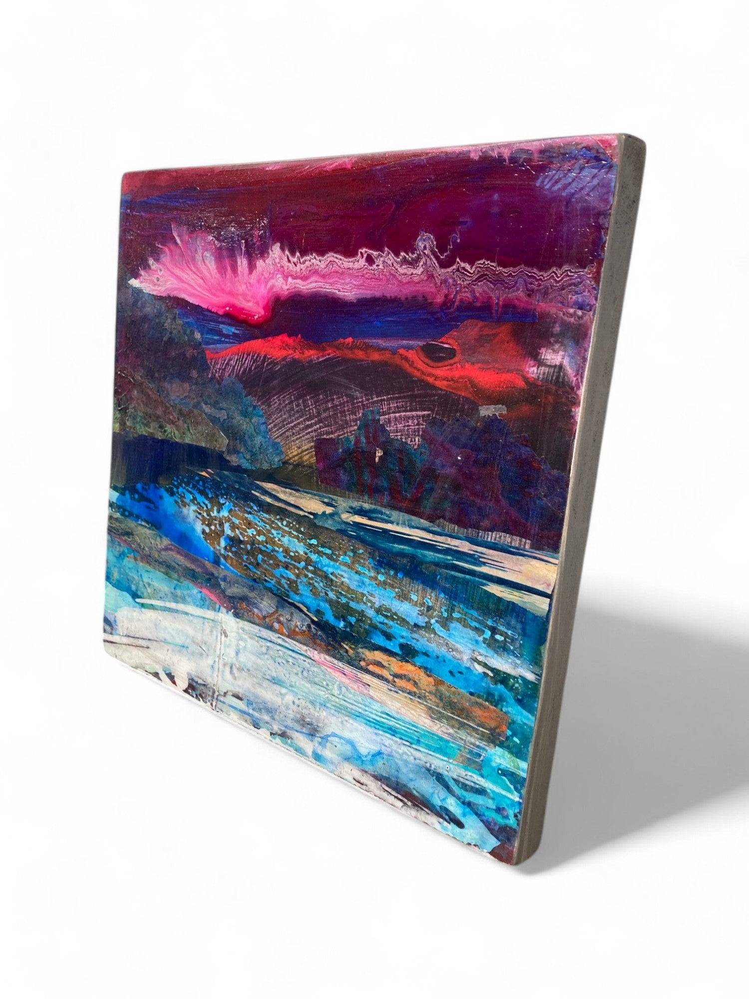 Abstract Landscape no. 15