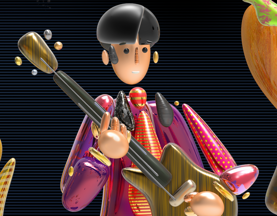 Beatlemaniaaaa (Série/Series)