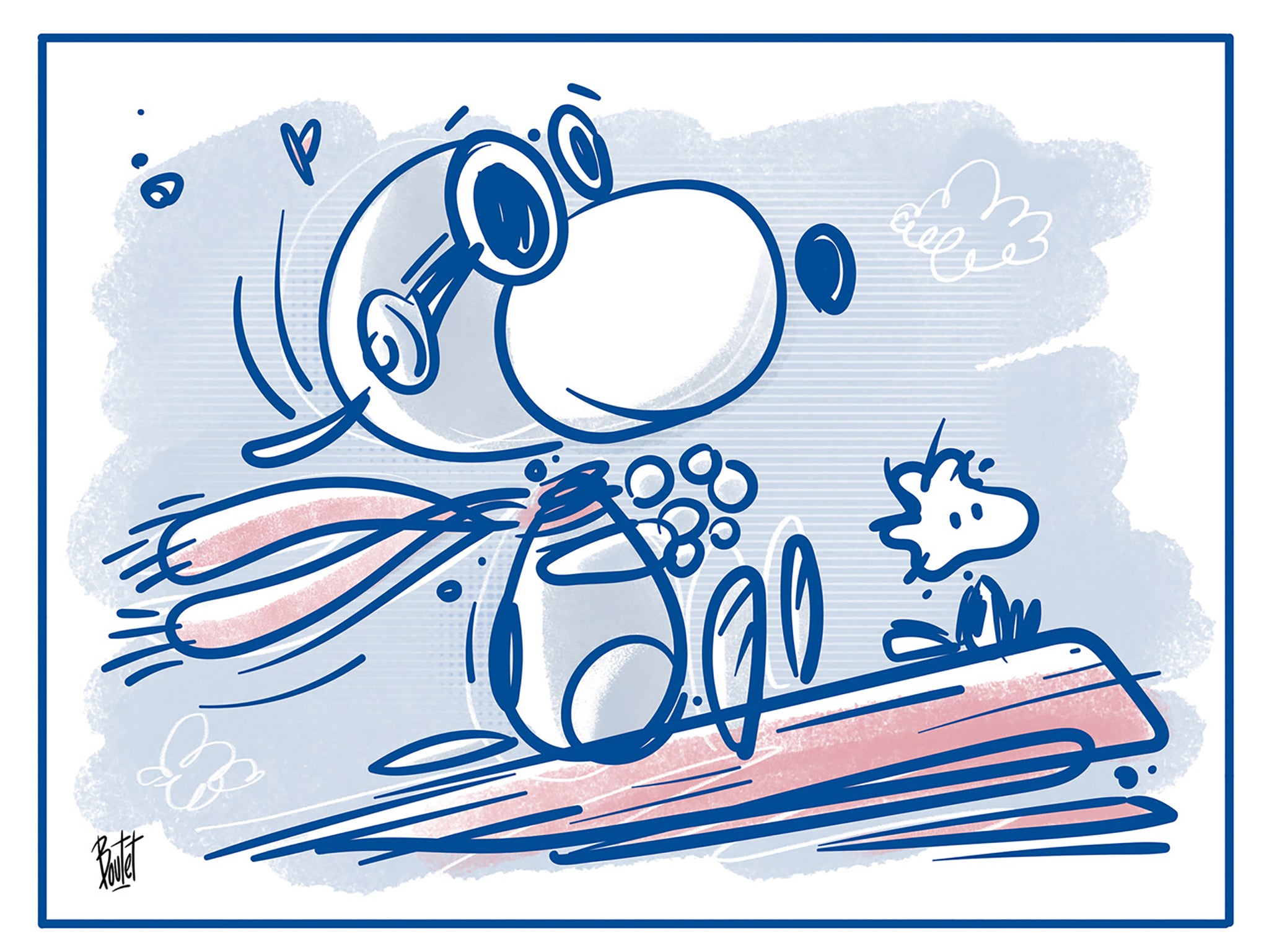 Sketch - Rocketman (Série/Series)