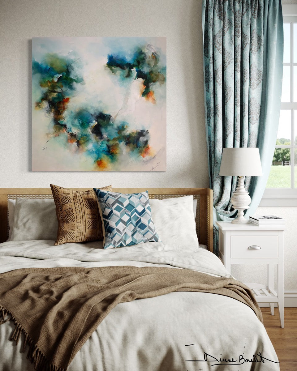 #932 Doux rapprochement