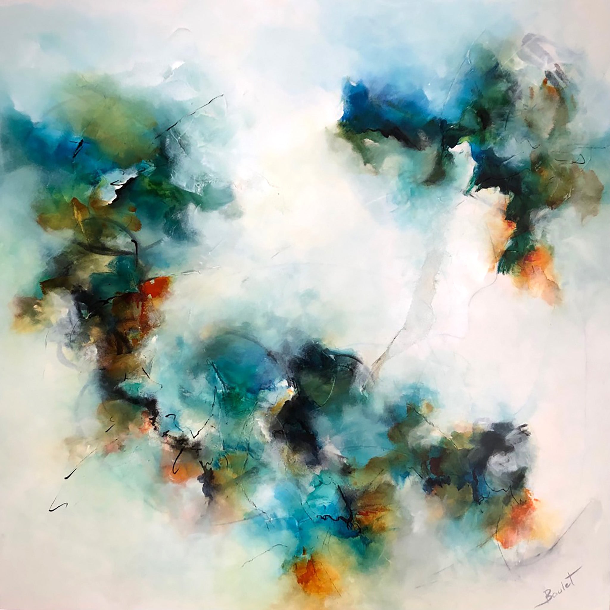 #932 Doux rapprochement