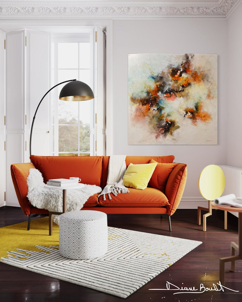 #957 Coquetterie du moment