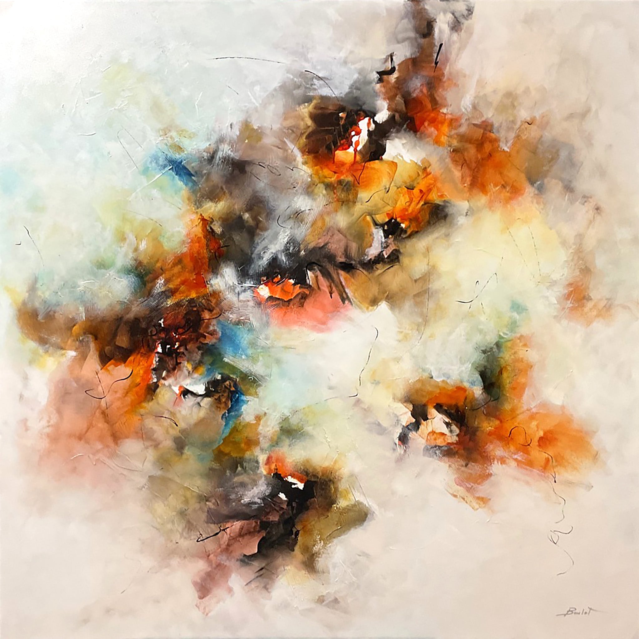 #957 Coquetterie du moment