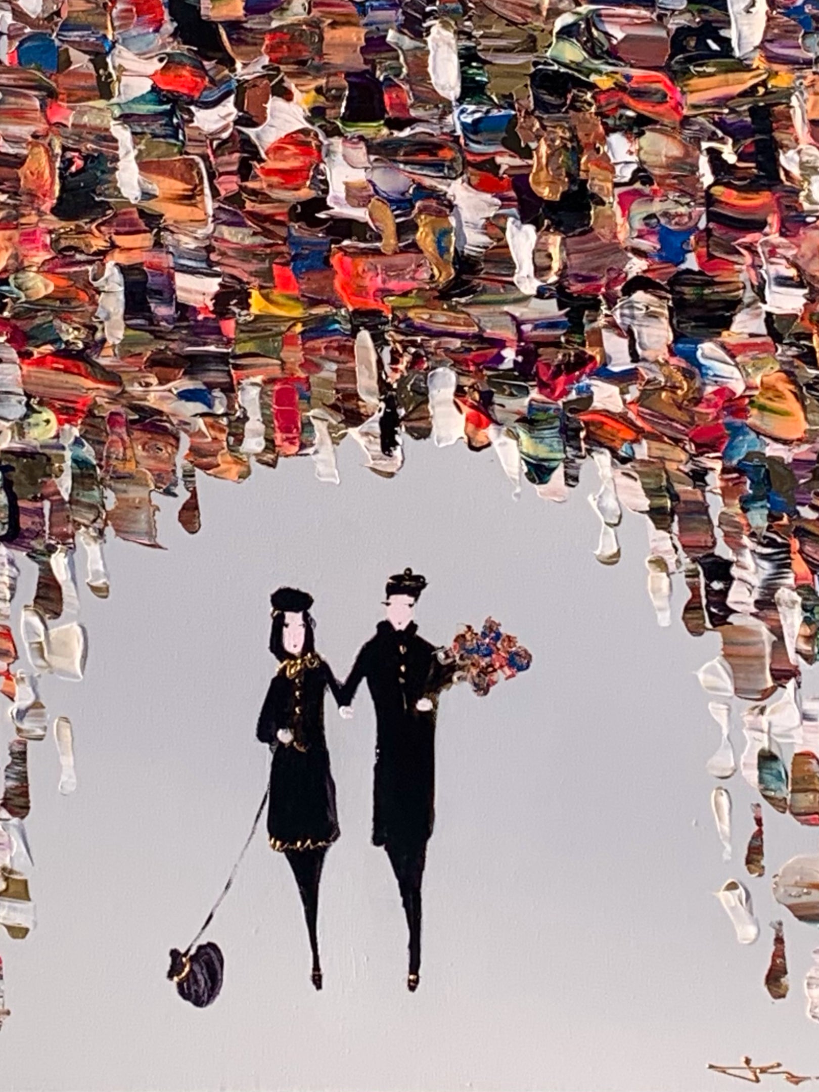 Revenir à Montréal