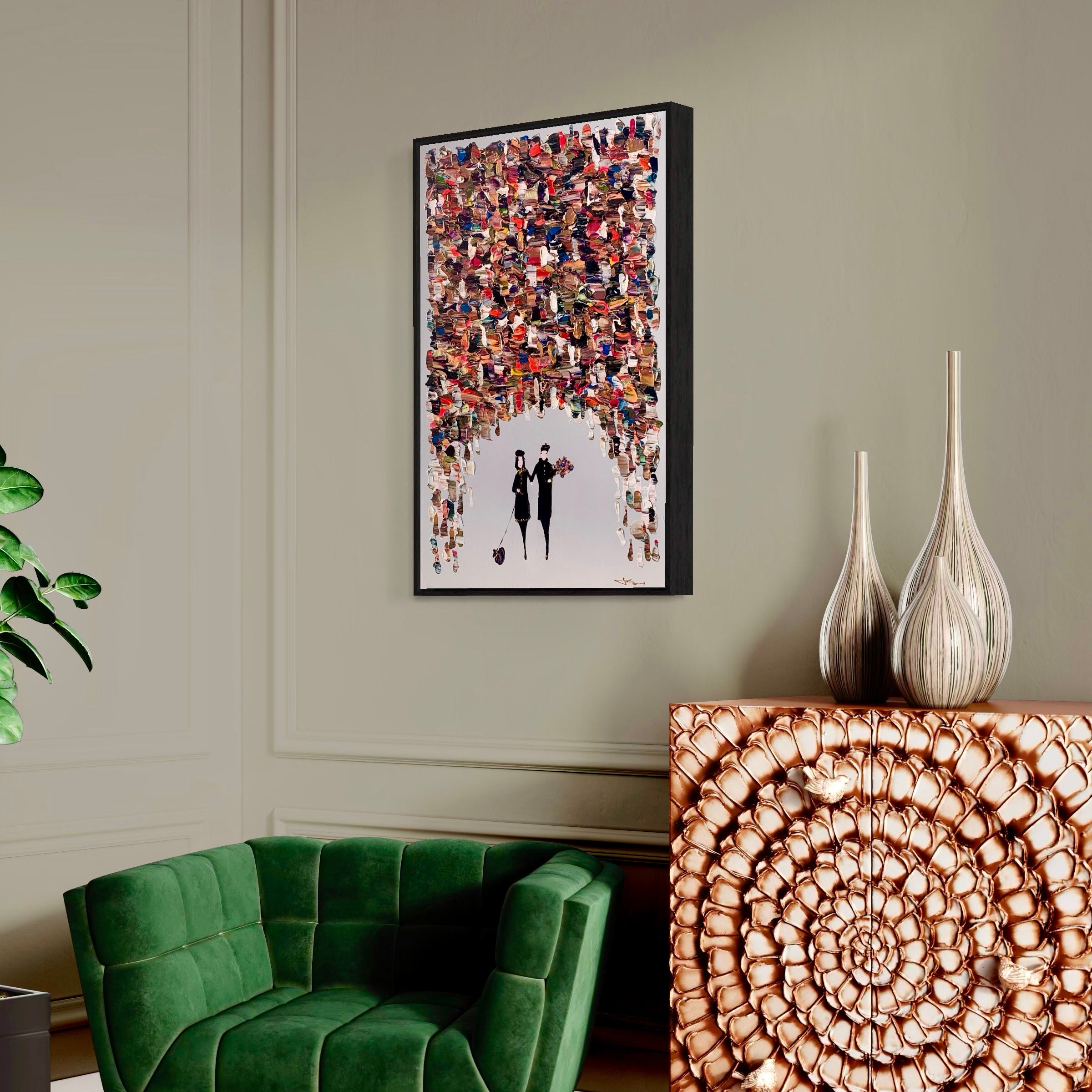 Revenir à Montréal