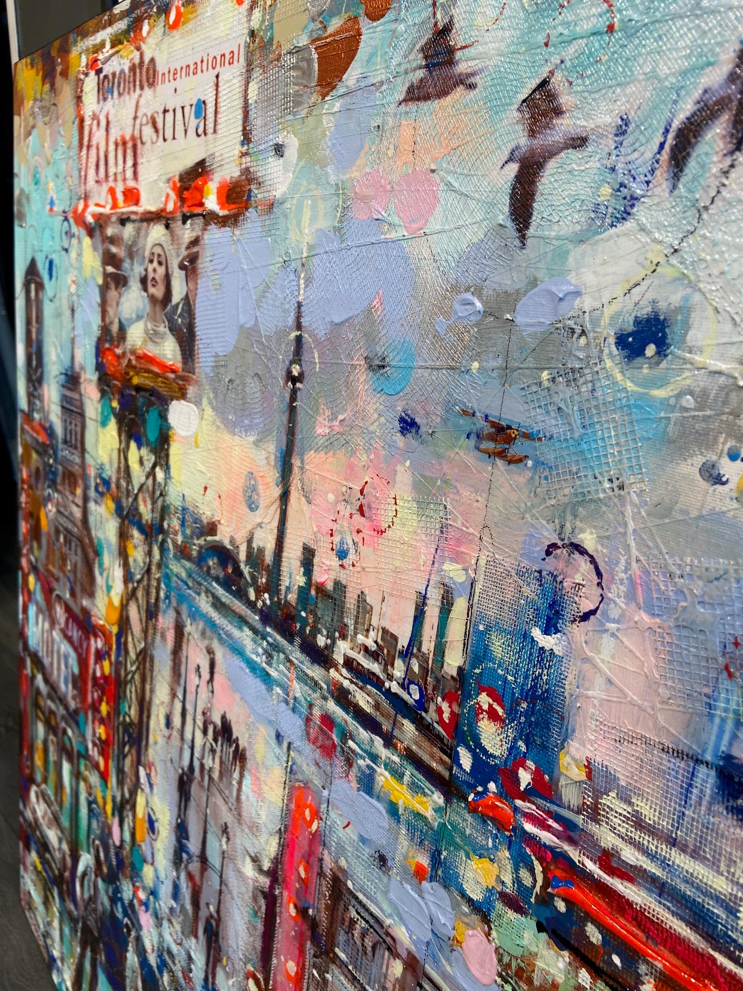 Going to Toronto Island