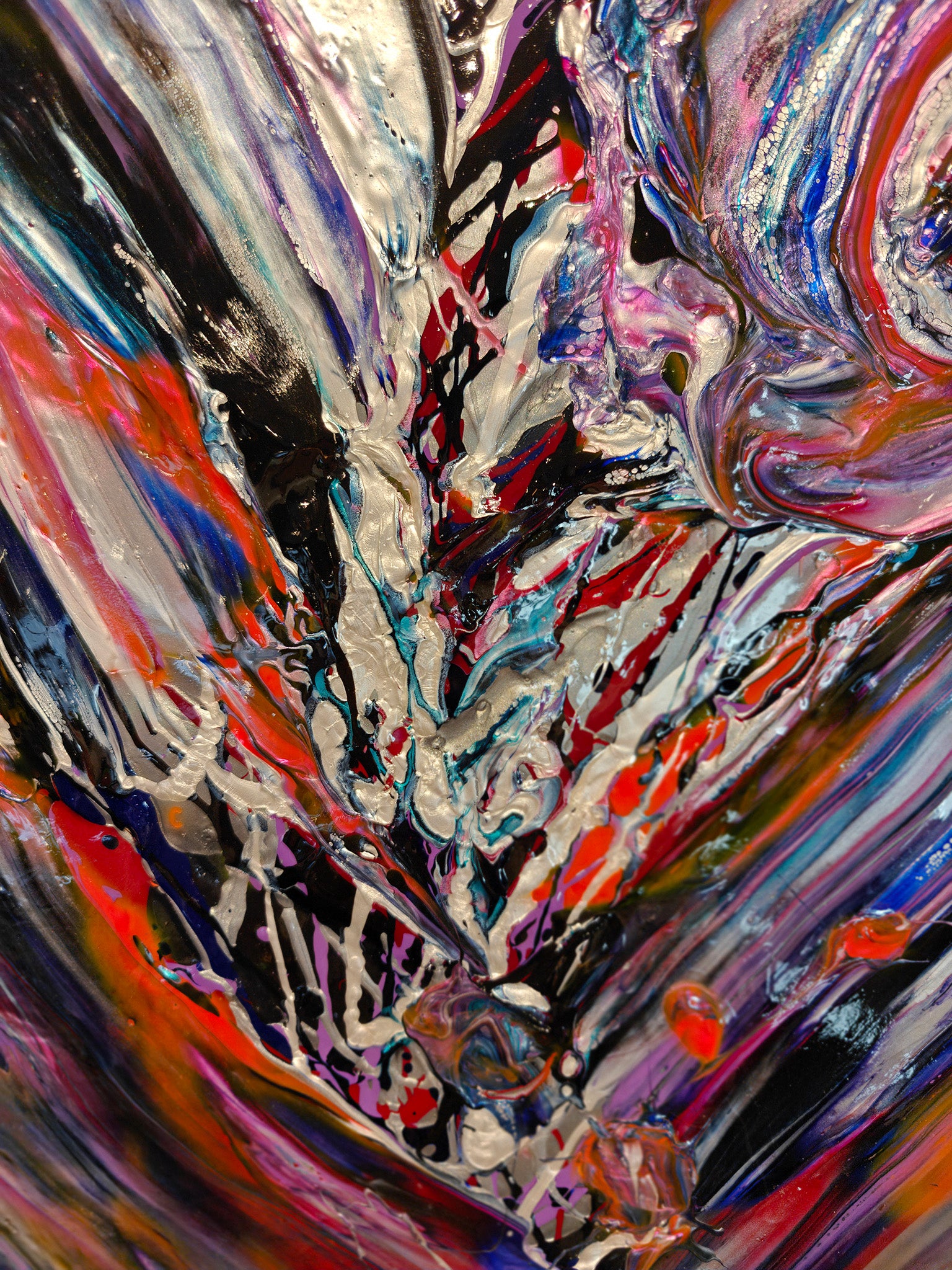 Vogue dans la douceur de notre amour