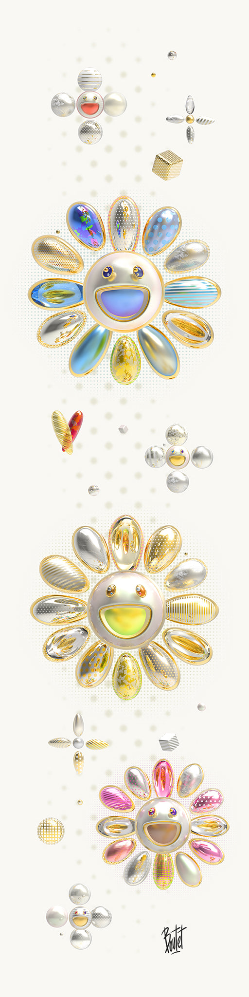 Shining Looove (Série/Series)