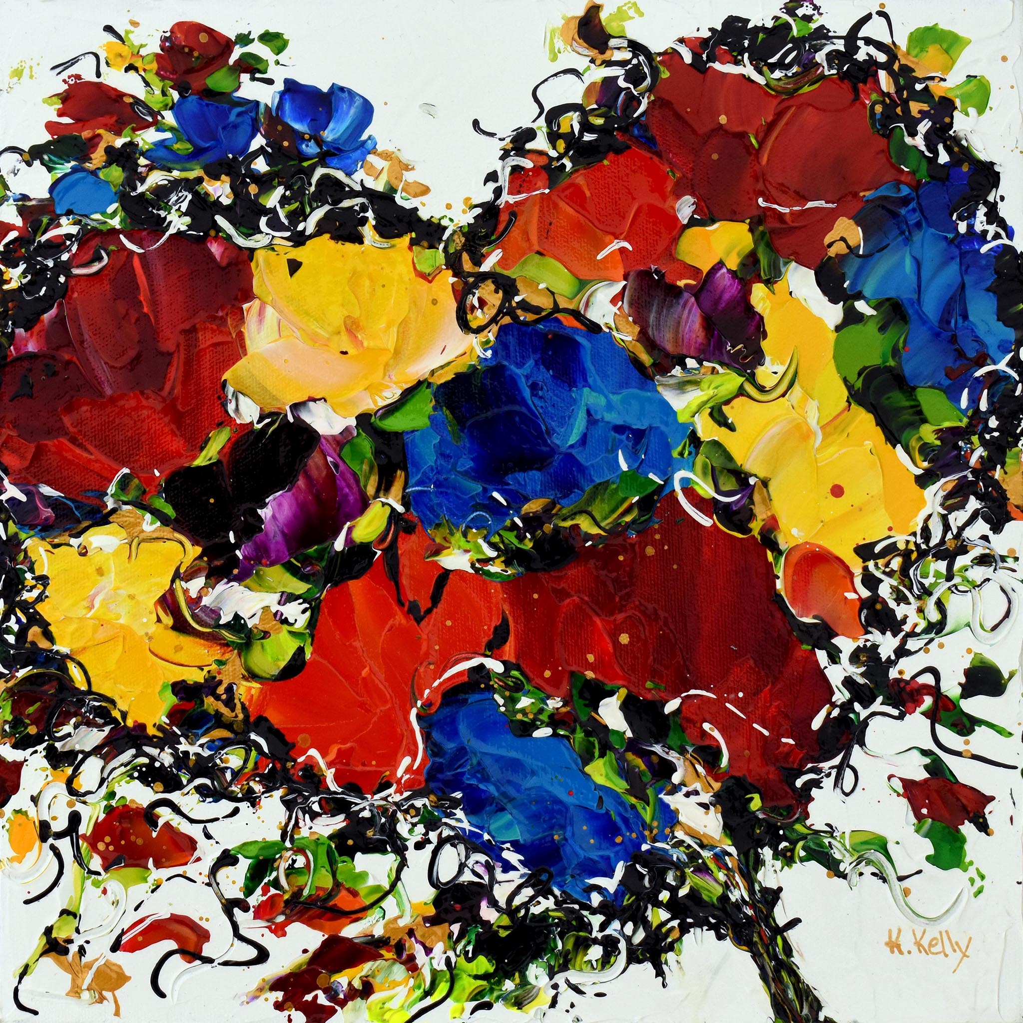 Au plus profond de mon coeur