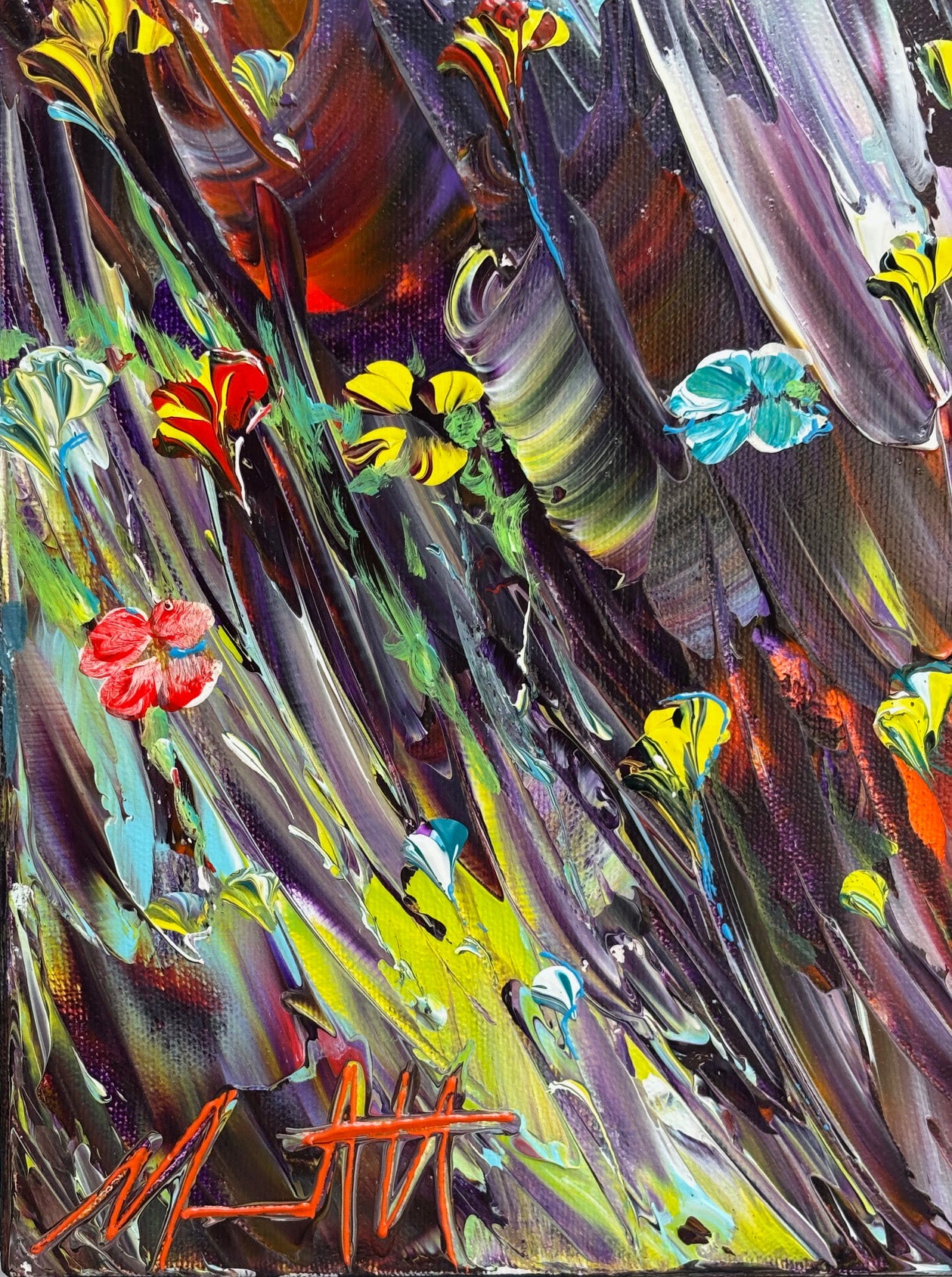 Nature intérieur 25A06