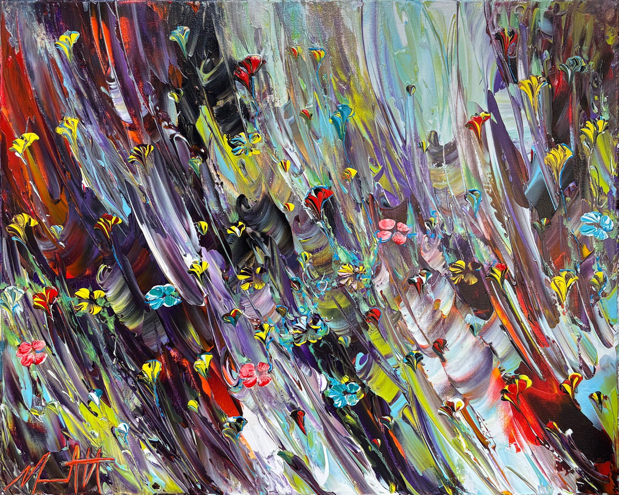 Nature intérieur 25A06