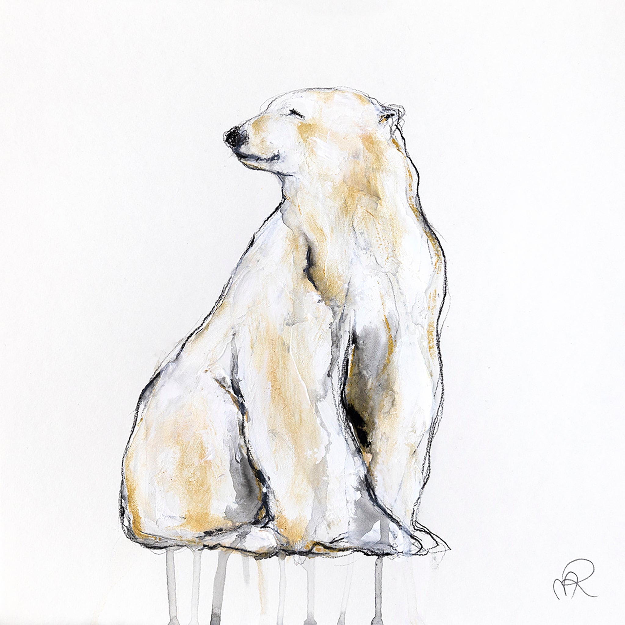 Polar Bear Étude XXV